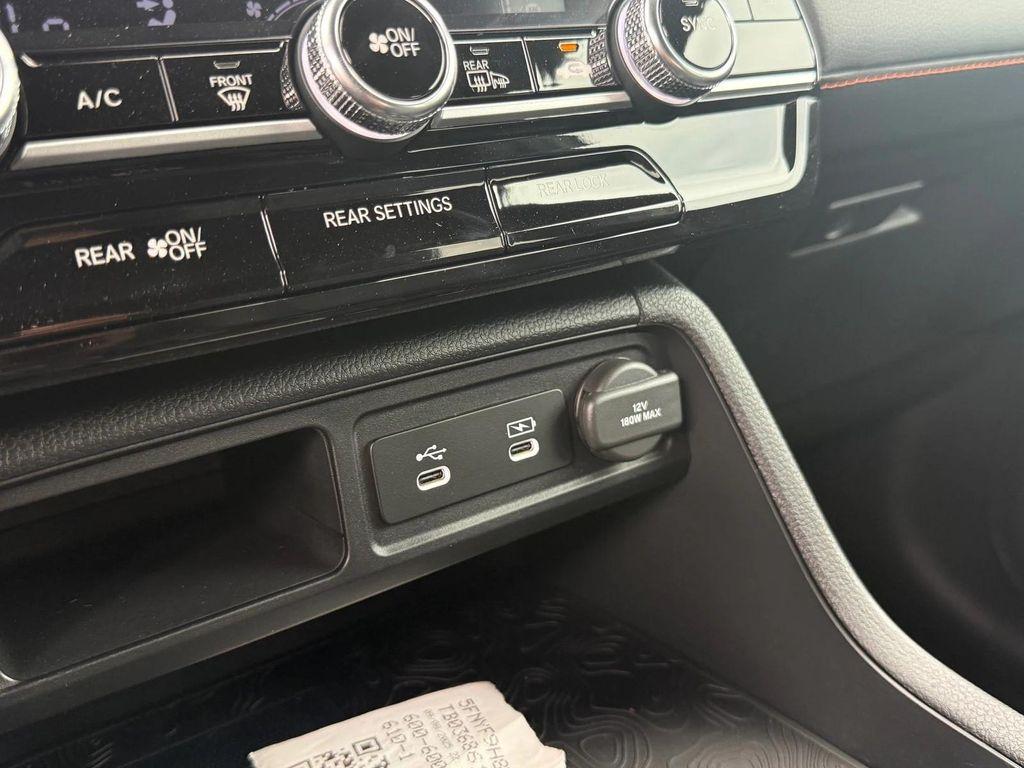 new 2026 Honda Passport car, priced at $52,365