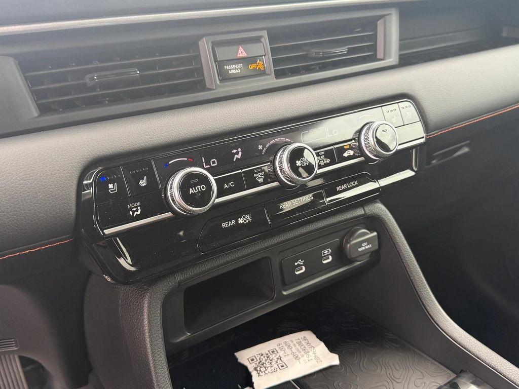 new 2026 Honda Passport car, priced at $52,365