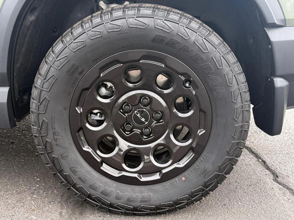 new 2026 Honda Passport car, priced at $52,365