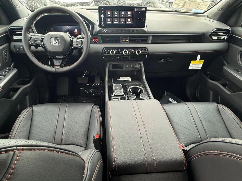 new 2026 Honda Passport car, priced at $52,365