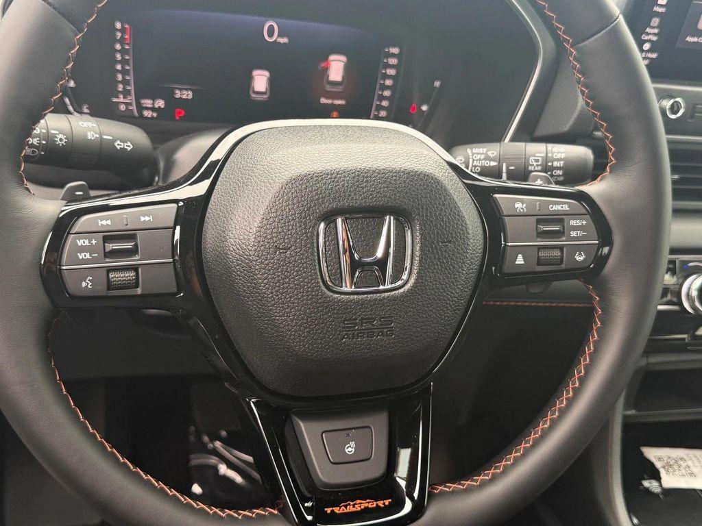 new 2026 Honda Passport car, priced at $52,365