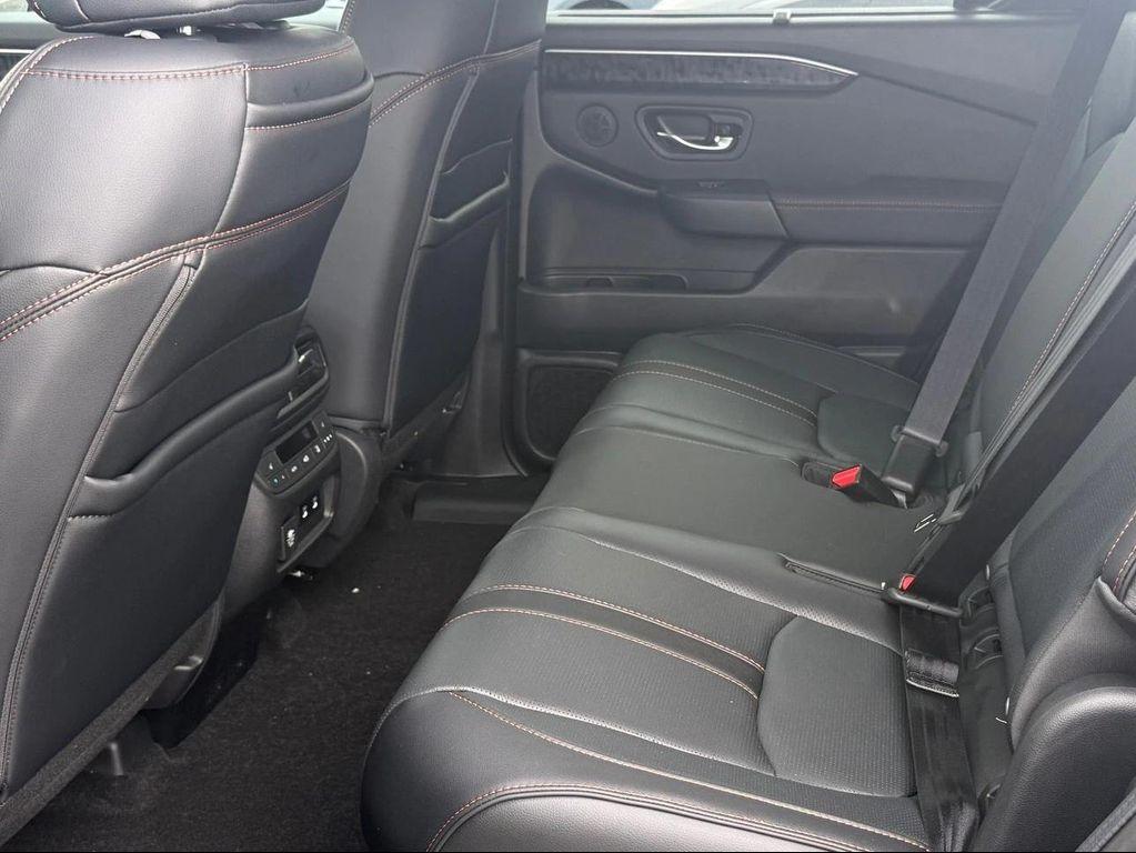 new 2026 Honda Passport car, priced at $52,365