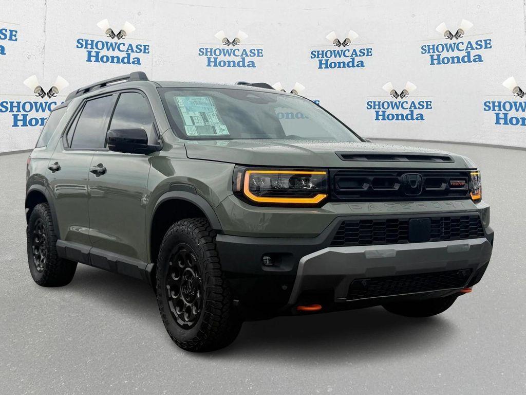 new 2026 Honda Passport car, priced at $52,365