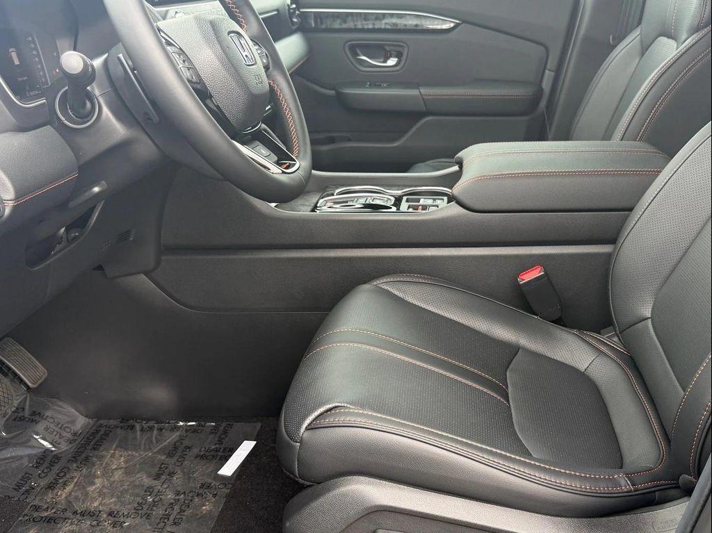 new 2026 Honda Passport car, priced at $52,365