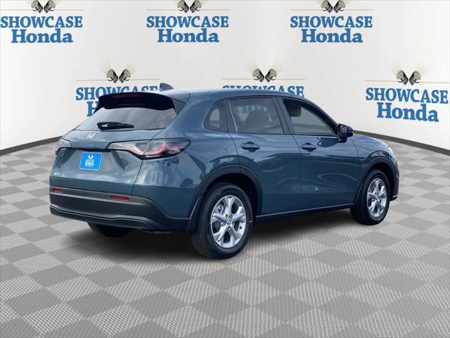 new 2025 Honda HR-V car, priced at $26,407