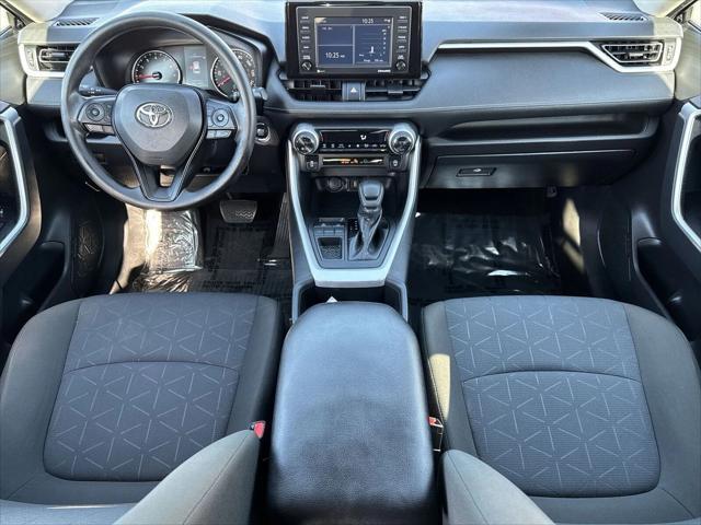 used 2022 Toyota RAV4 car, priced at $23,800