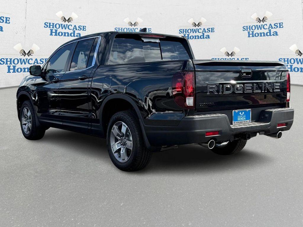 new 2025 Honda Ridgeline car, priced at $42,357