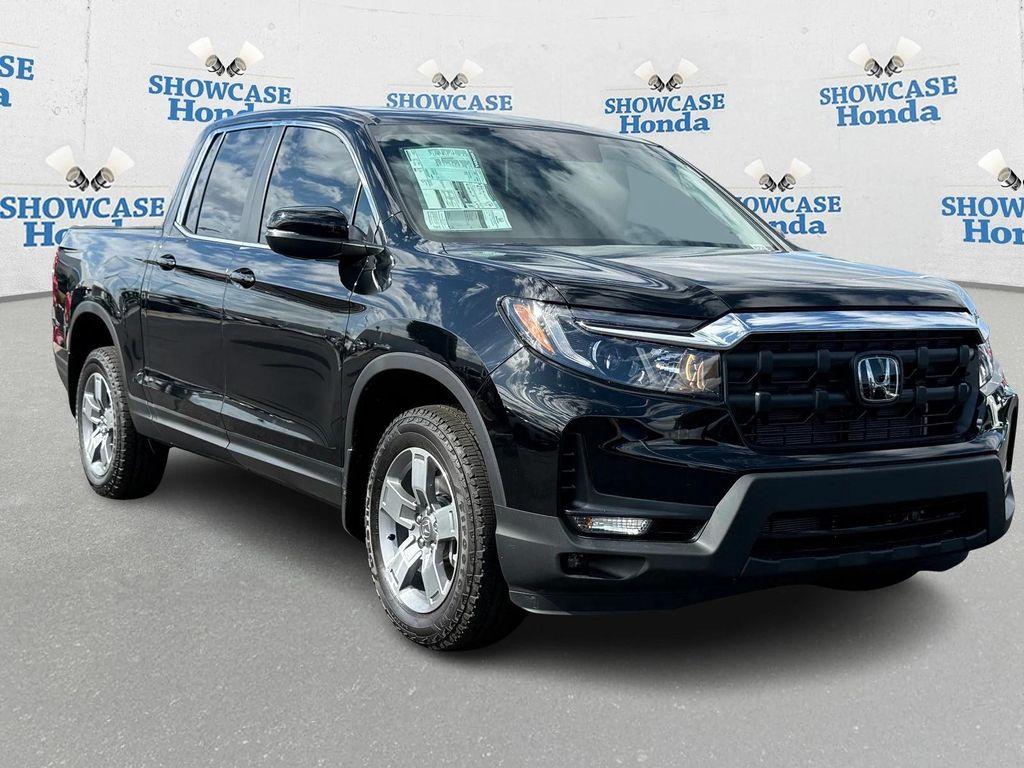 new 2025 Honda Ridgeline car, priced at $42,357