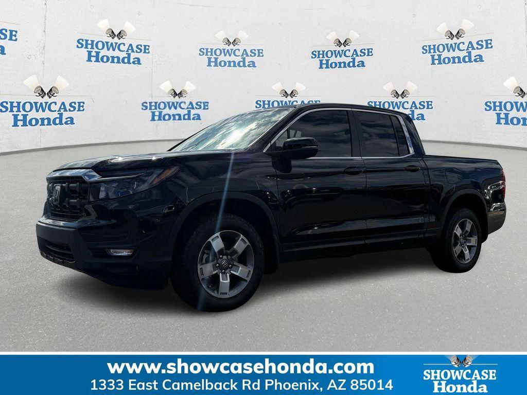 new 2025 Honda Ridgeline car, priced at $42,357