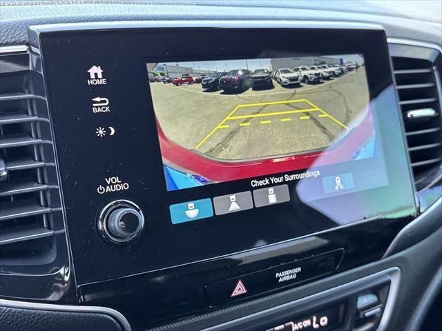 used 2022 Honda Passport car, priced at $30,800
