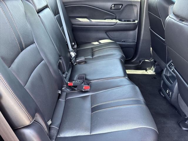 used 2022 Honda Passport car, priced at $30,800