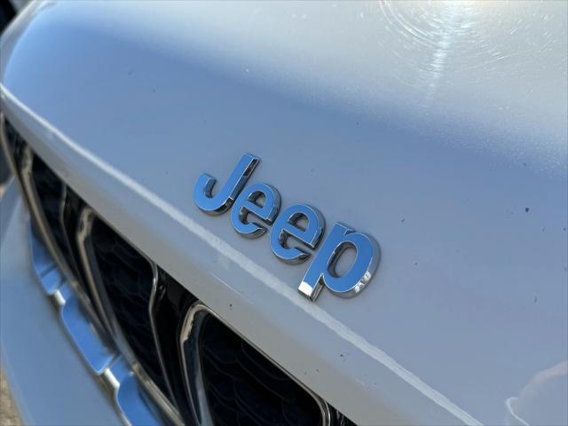 used 2022 Jeep Grand Cherokee car, priced at $31,700