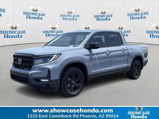 new 2025 Honda Ridgeline car, priced at $45,454
