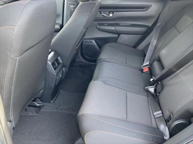 new 2025 Honda CR-V Hybrid car, priced at $34,748