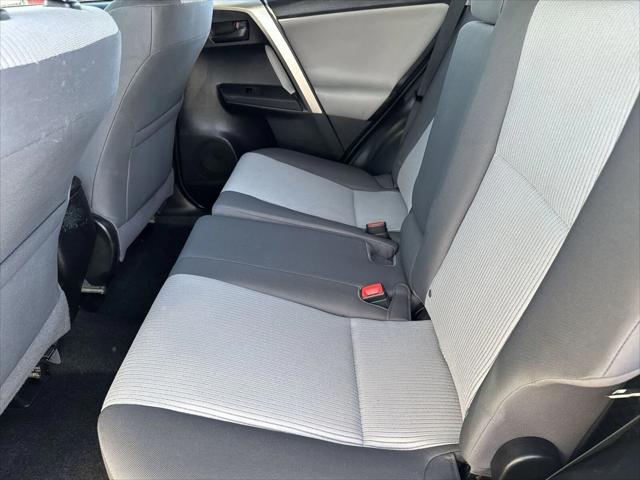 used 2015 Toyota RAV4 car, priced at $15,000