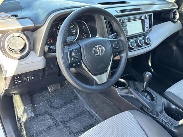 used 2015 Toyota RAV4 car, priced at $15,000