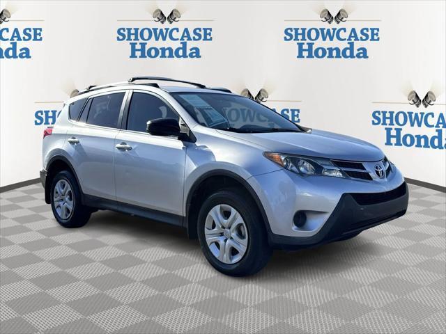 used 2015 Toyota RAV4 car, priced at $15,000