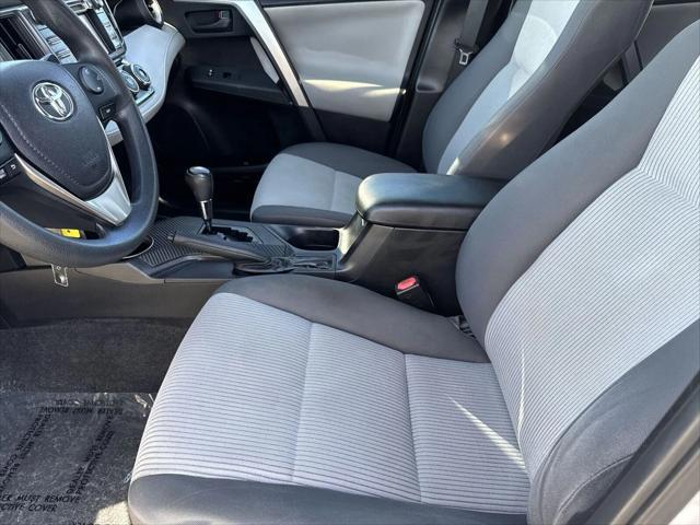 used 2015 Toyota RAV4 car, priced at $15,000