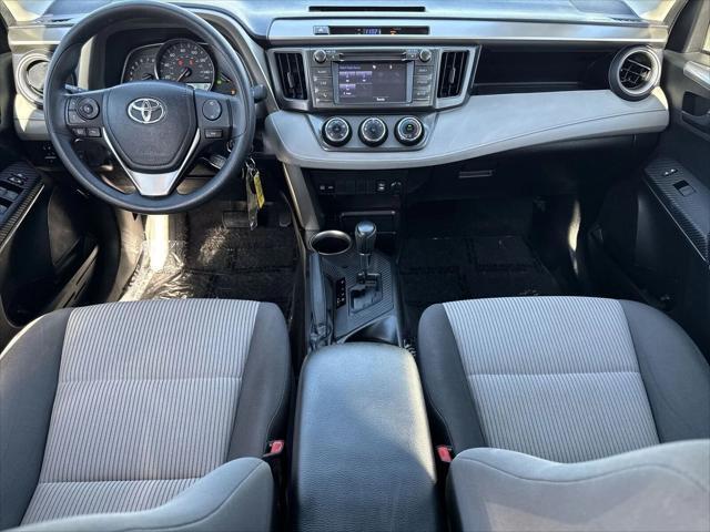 used 2015 Toyota RAV4 car, priced at $15,000