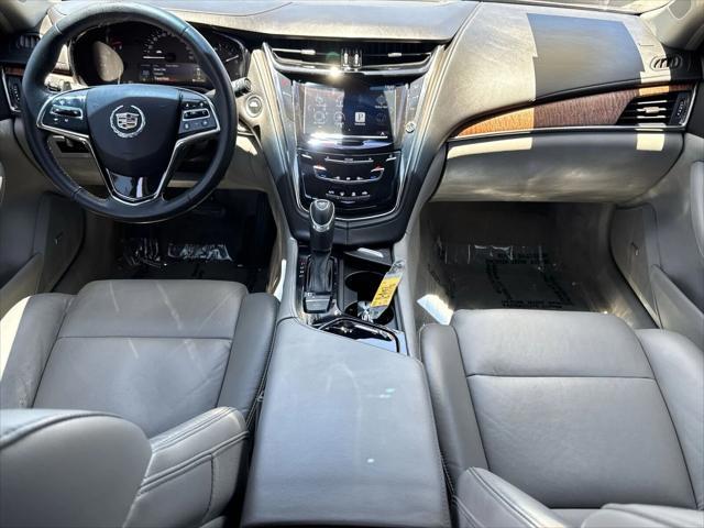 used 2014 Cadillac CTS car, priced at $10,500