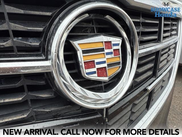 used 2014 Cadillac CTS car, priced at $11,900