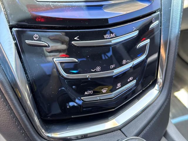 used 2014 Cadillac CTS car, priced at $10,500