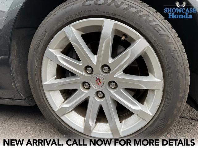 used 2014 Cadillac CTS car, priced at $11,900