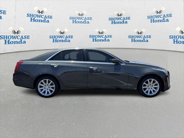 used 2014 Cadillac CTS car, priced at $10,500