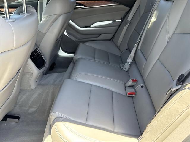 used 2014 Cadillac CTS car, priced at $10,500