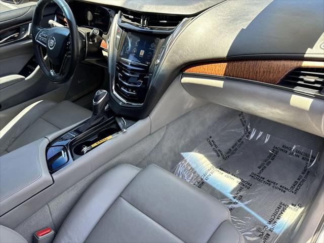 used 2014 Cadillac CTS car, priced at $10,500