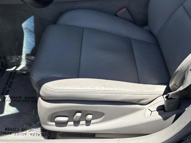 used 2014 Cadillac CTS car, priced at $10,500