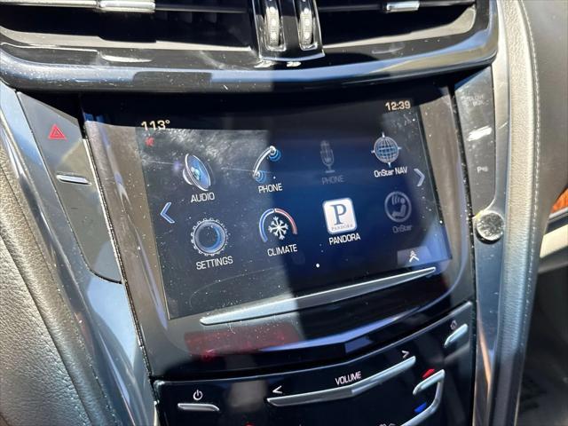 used 2014 Cadillac CTS car, priced at $10,500