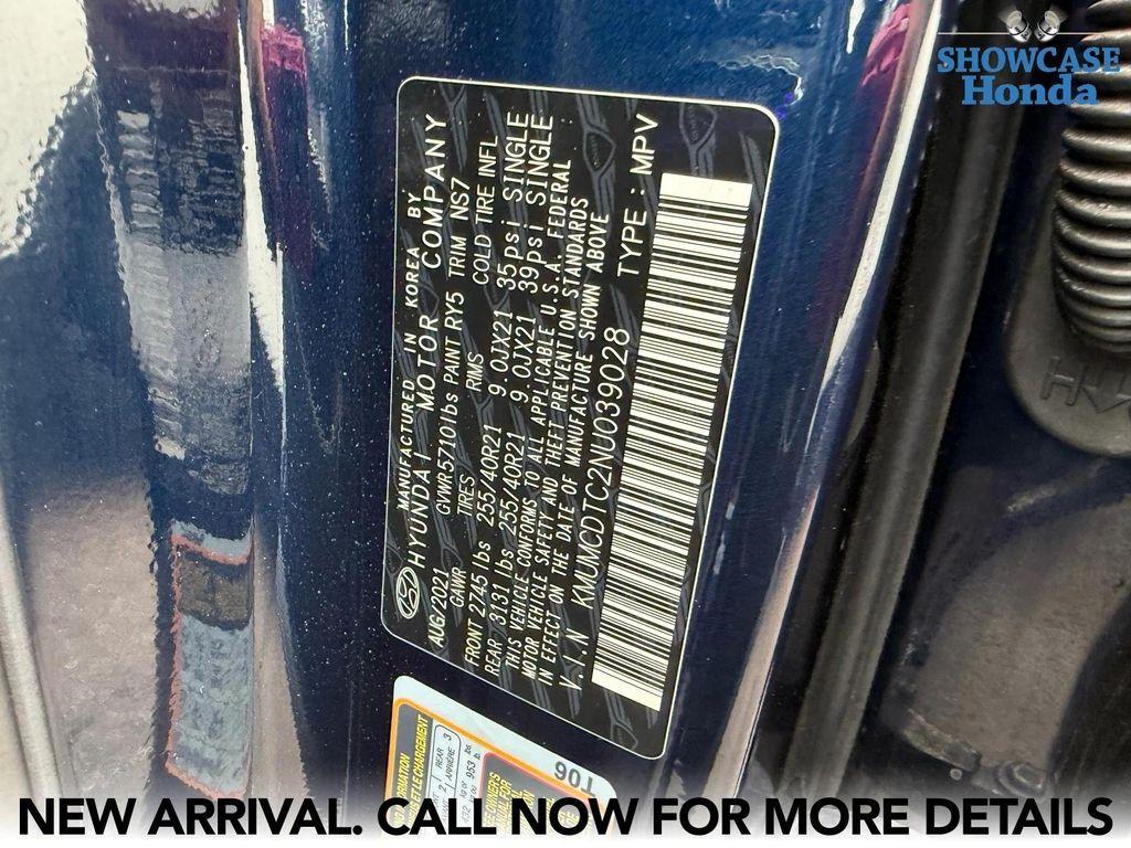 used 2022 Genesis GV70 car, priced at $39,998