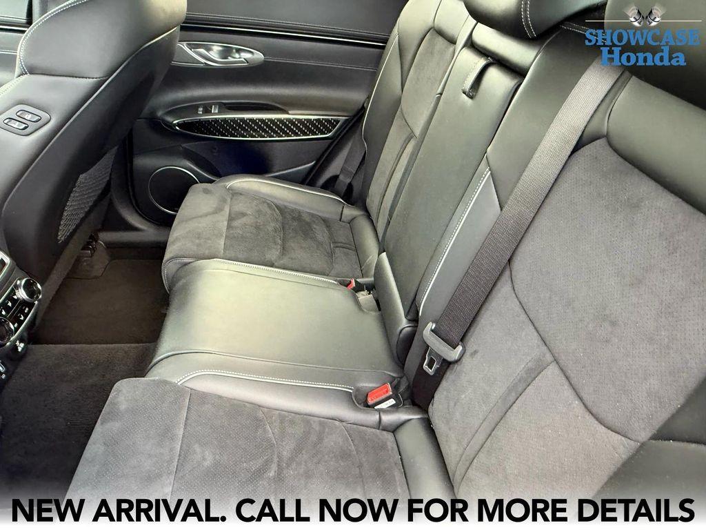 used 2022 Genesis GV70 car, priced at $39,998