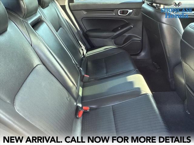 used 2022 Honda Civic car, priced at $23,500