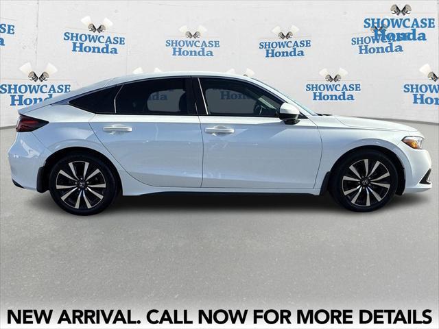 used 2022 Honda Civic car, priced at $23,500