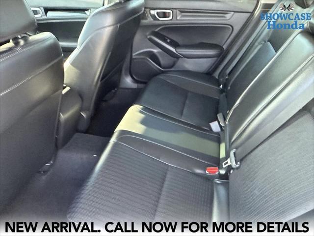 used 2022 Honda Civic car, priced at $23,500