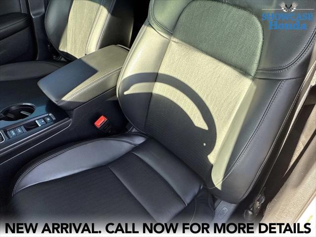 used 2022 Honda Civic car, priced at $23,500