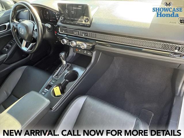 used 2022 Honda Civic car, priced at $23,500