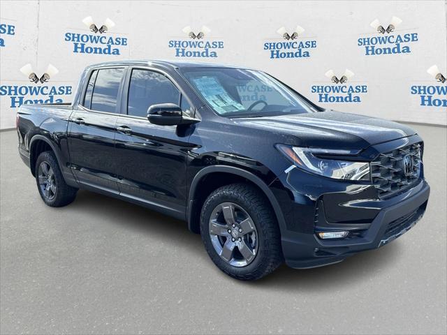 used 2024 Honda Ridgeline car, priced at $41,900