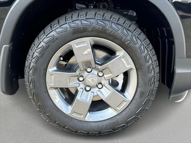 used 2024 Honda Ridgeline car, priced at $41,900