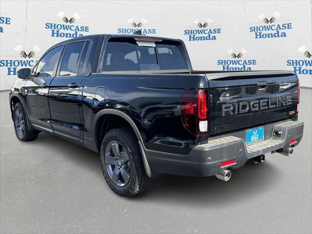used 2024 Honda Ridgeline car, priced at $41,900
