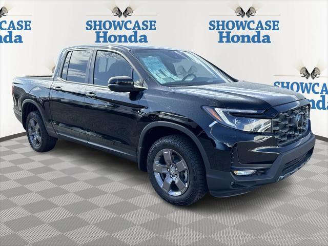 new 2024 Honda Ridgeline car, priced at $44,217