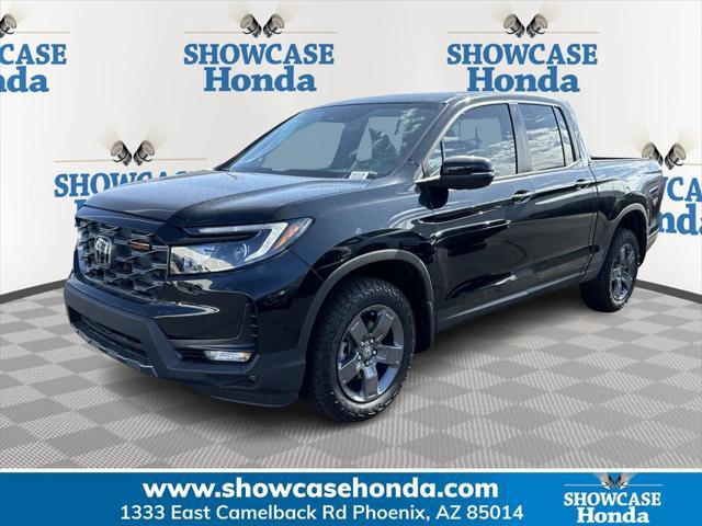 new 2024 Honda Ridgeline car, priced at $44,217