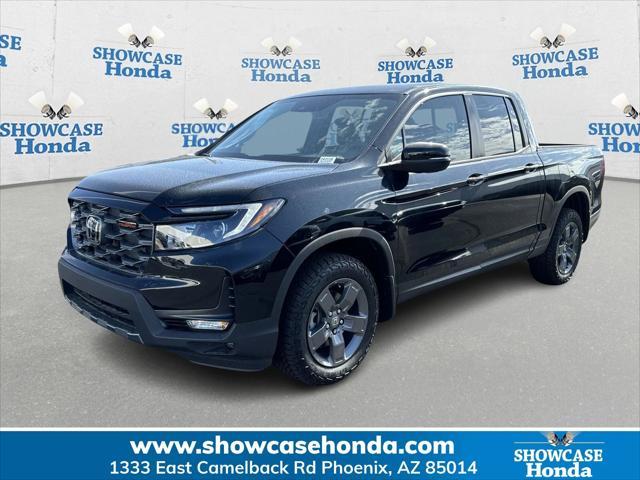 used 2024 Honda Ridgeline car, priced at $41,900