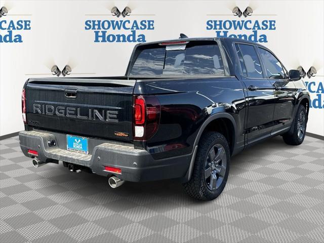 new 2024 Honda Ridgeline car, priced at $44,217