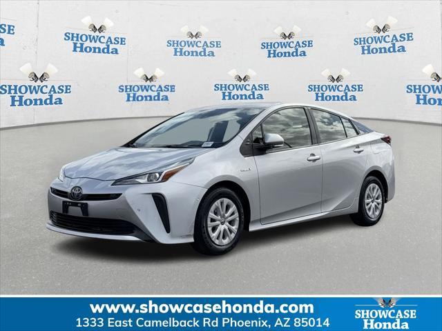 used 2021 Toyota Prius car, priced at $19,800