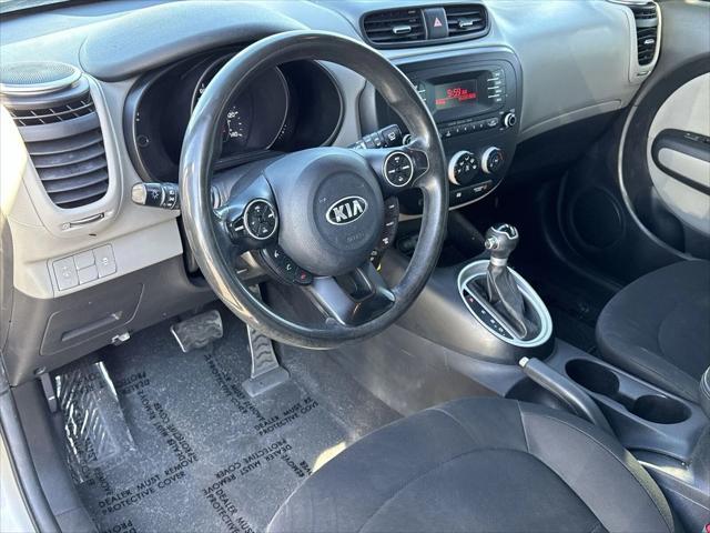 used 2014 Kia Soul car, priced at $5,500