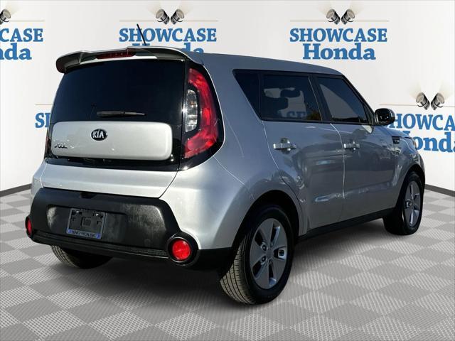 used 2014 Kia Soul car, priced at $5,500