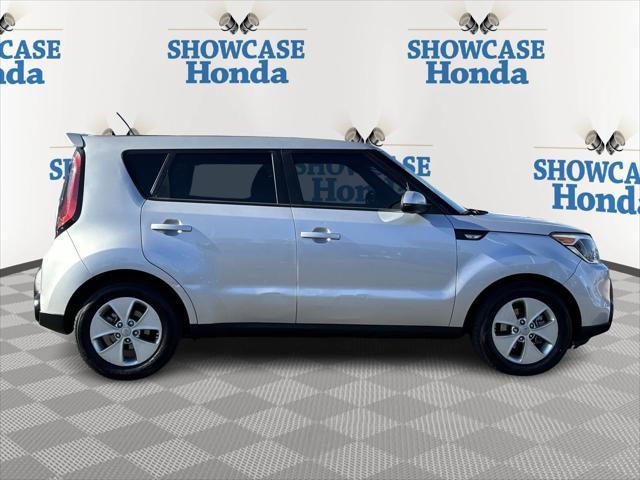 used 2014 Kia Soul car, priced at $5,500